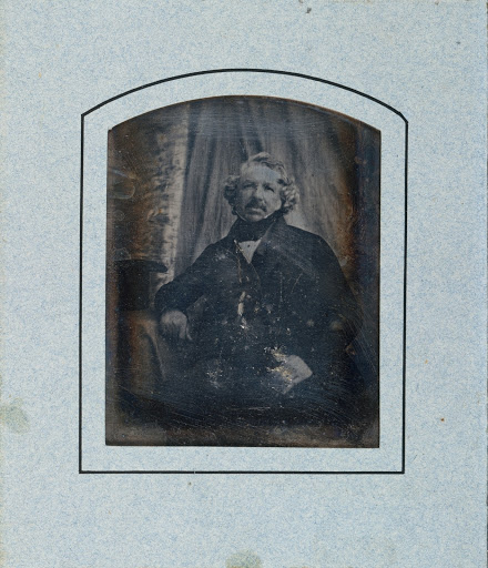 Louis Daguerre — Google Arts & Culture