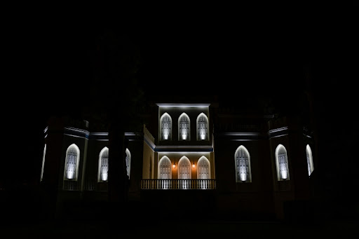 Villa 1