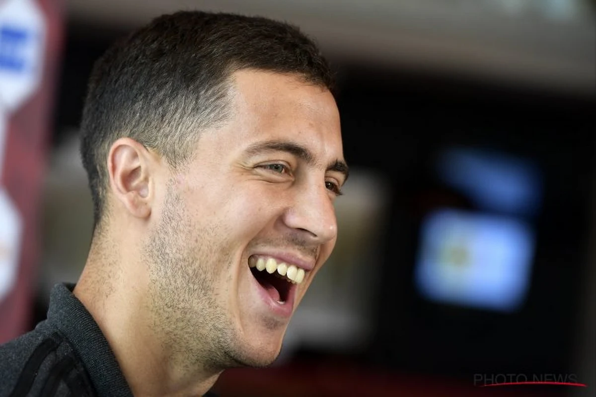 Eden Hazard heeft zich ingekocht bij een Amerikaanse club