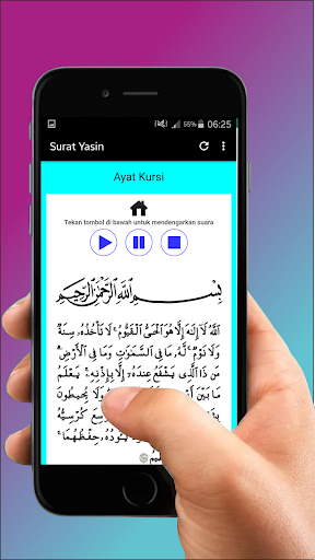 Surat Yasin Dan Ayat Kursi Lengkap dan Terjemahan