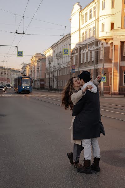 Fotógrafo de bodas Anastasiya Grechanaya (whoisjacki). Foto del 5 de noviembre 2021