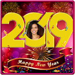 Cover Image of Télécharger Happy New Year Greetings 2019 1.1 APK