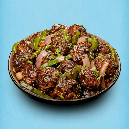 Veg Manchurian Dry