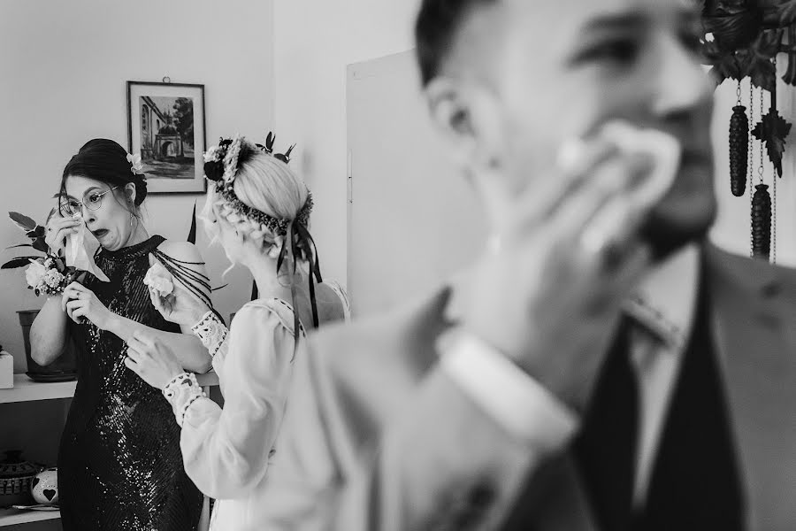 Wedding photographer Marcin Urbanowicz (marcinurbanowicz). Photo of 10 October 2023