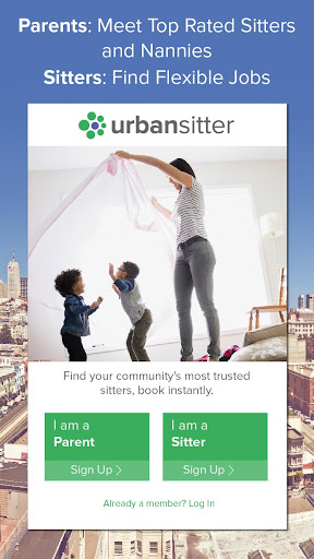 UrbanSitter - Find Babysitters