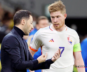 362 jours sans Kevin De Bruyne chez les Diables : "On ne peut pas le remplacer"