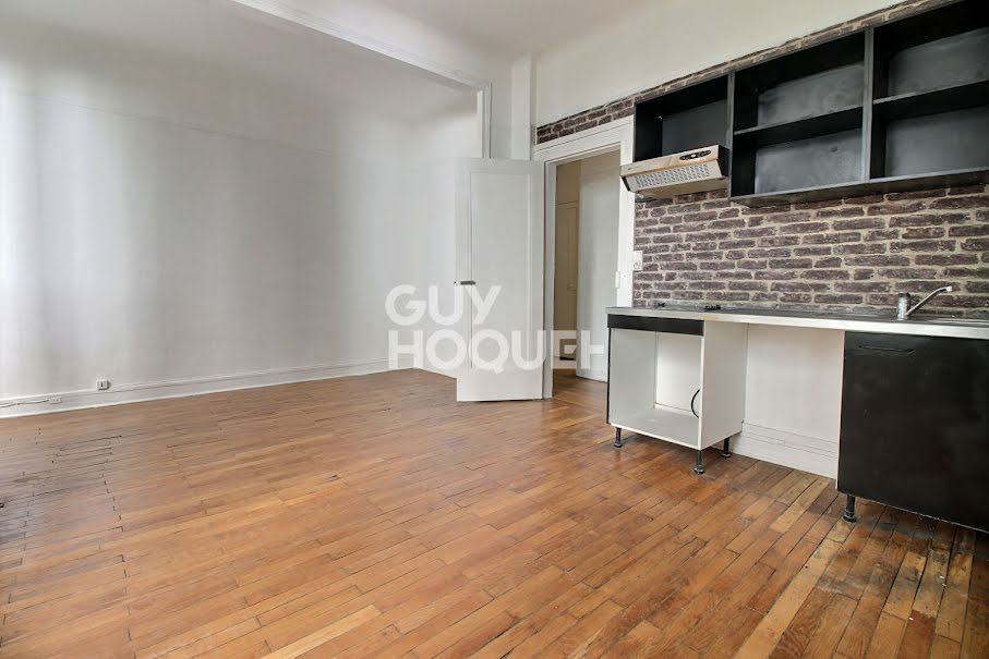 Vente appartement 2 pièces 39.07 m² à Paris 16ème (75016), 344 000 €