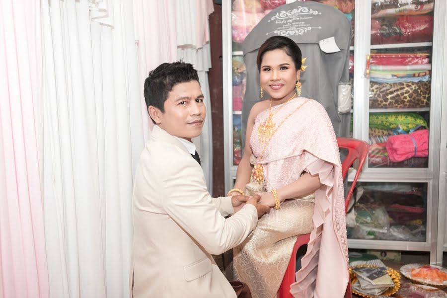 Hochzeitsfotograf Sittipong Intanin (chokrungstudio). Foto vom 8. September 2020