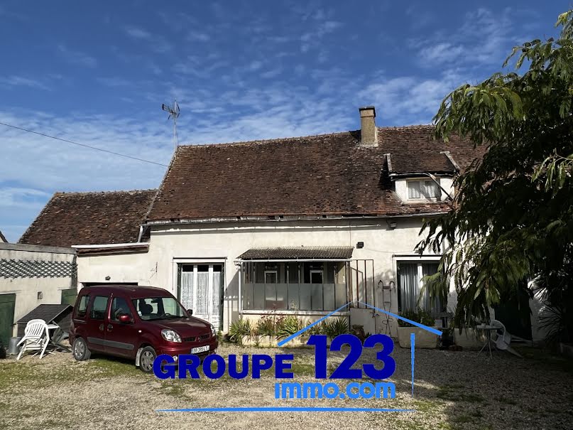 Vente maison 3 pièces 95 m² à Branches (89113), 87 900 €