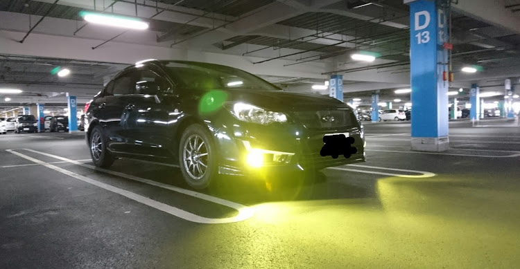 インプレッサ G4のドライブ・立体駐車場・笛吹峠・女性オーナーに関するカスタム事例の投稿画像1枚目