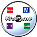 Warsaw Public Transport Pro icon