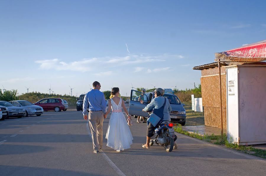 Wedding photographer Simeon Uzunov (simeonuzunov). Photo of 31 August 2015