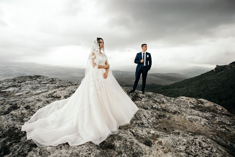 Fotógrafo de bodas Osman Shakirov (shakirov). Foto del 13 de septiembre 2018