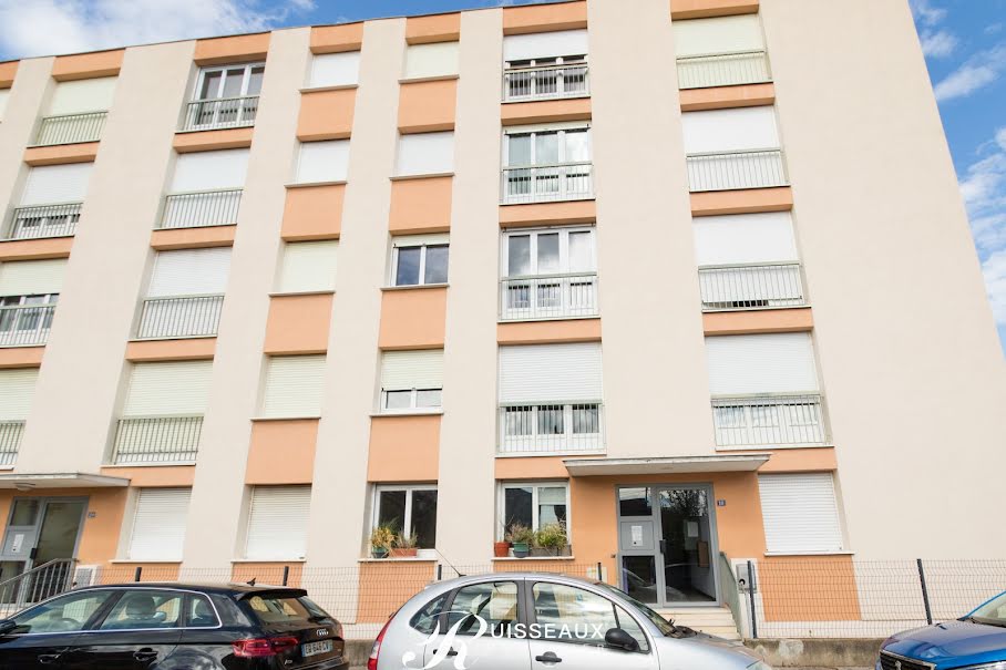 Vente appartement 2 pièces 41 m² à Dijon (21000), 108 000 €