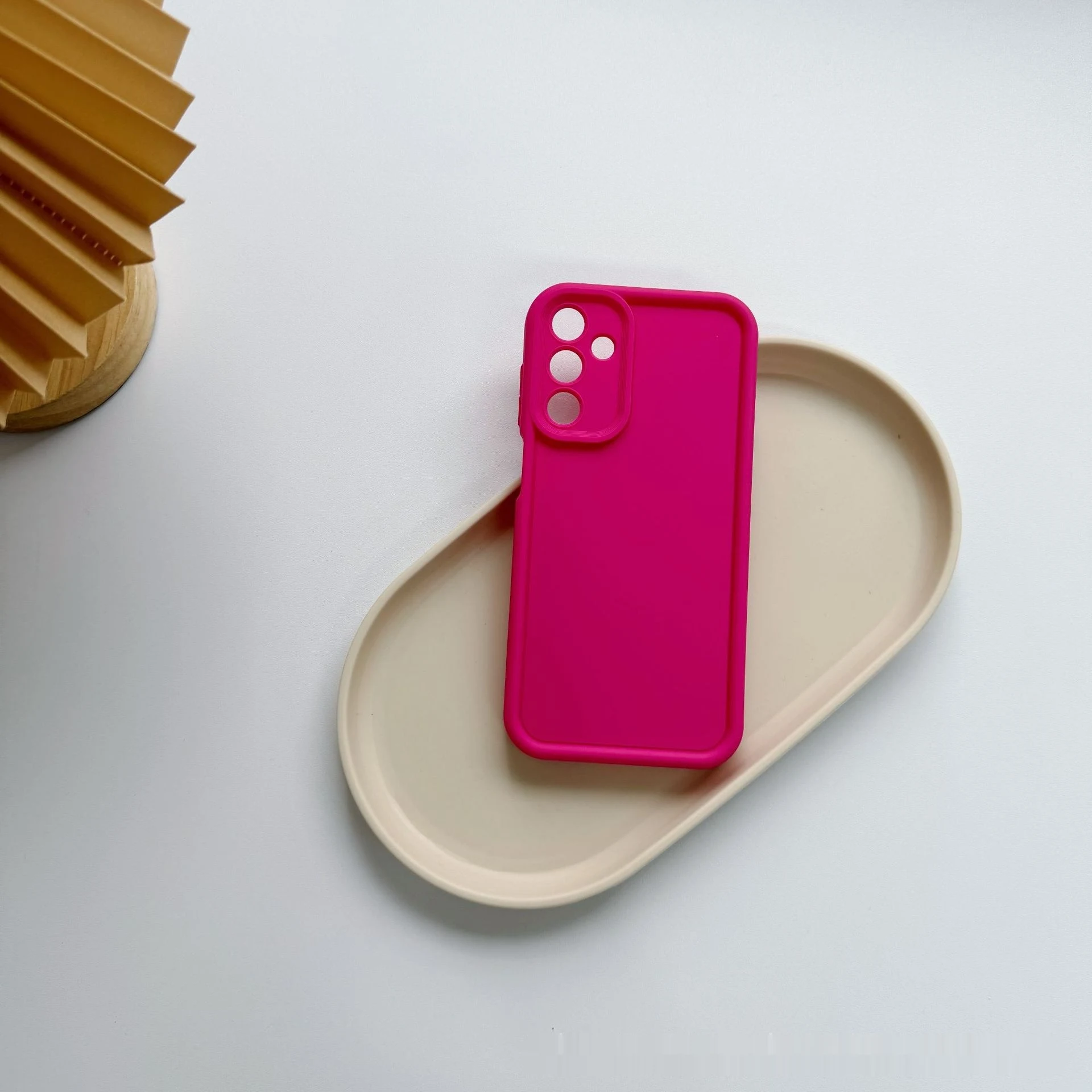 Title 9, Custodia per telefono in silicone minimalista a...