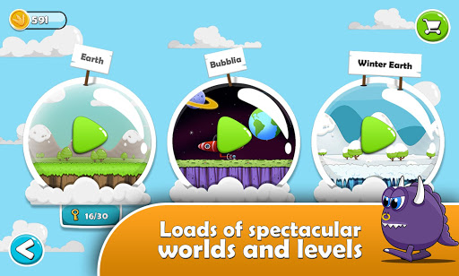 Télécharger Bubbles Era Adventures APK MOD (Astuce) screenshots 2