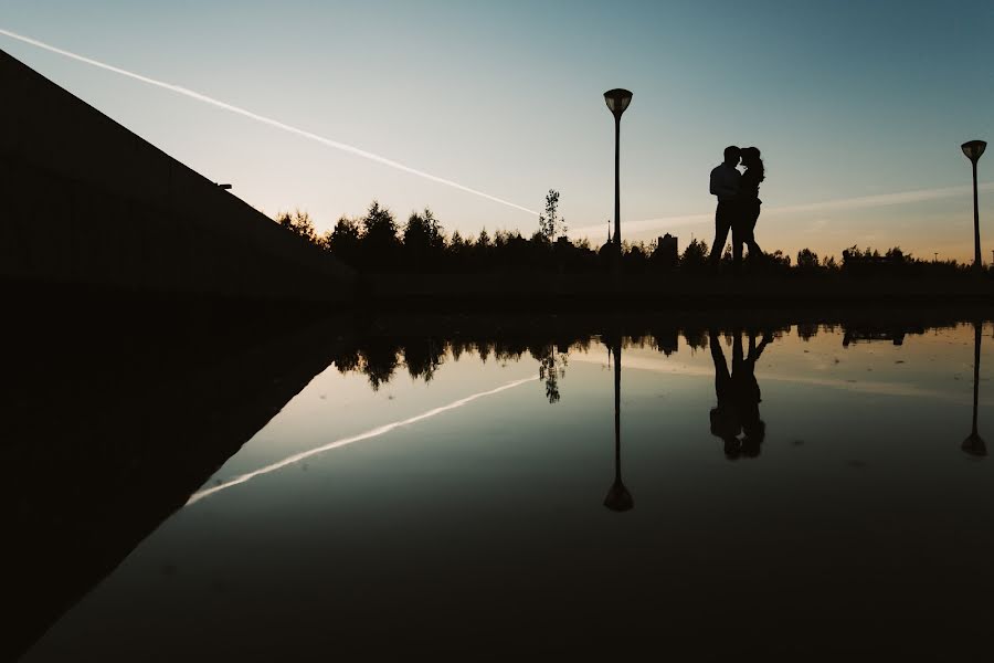 Photographer sa kasal Kayyrzhan Sagyndykov (kair). Larawan ni 19 Setyembre 2017