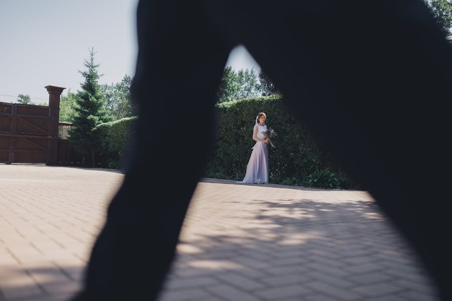 結婚式の写真家Michael Bugrov (bugrov)。2018 12月29日の写真