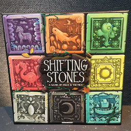 Shifting Stones