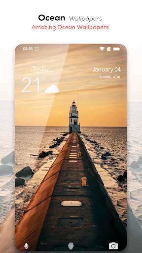 ? Ocean Wallpaper HD