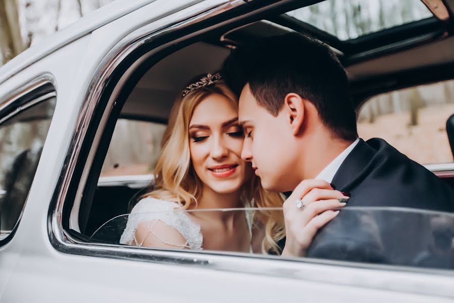 Fotógrafo de casamento Vasil Panchuk (blessingmen). Foto de 29 de janeiro 2019