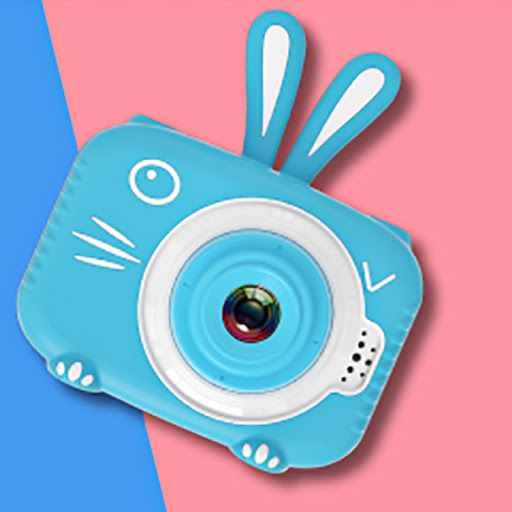 Title 4, Kids toy camera for fun photos and videos. Eas...