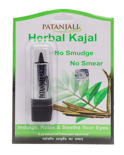 Patanjali Herbal Kajal - 3 gm