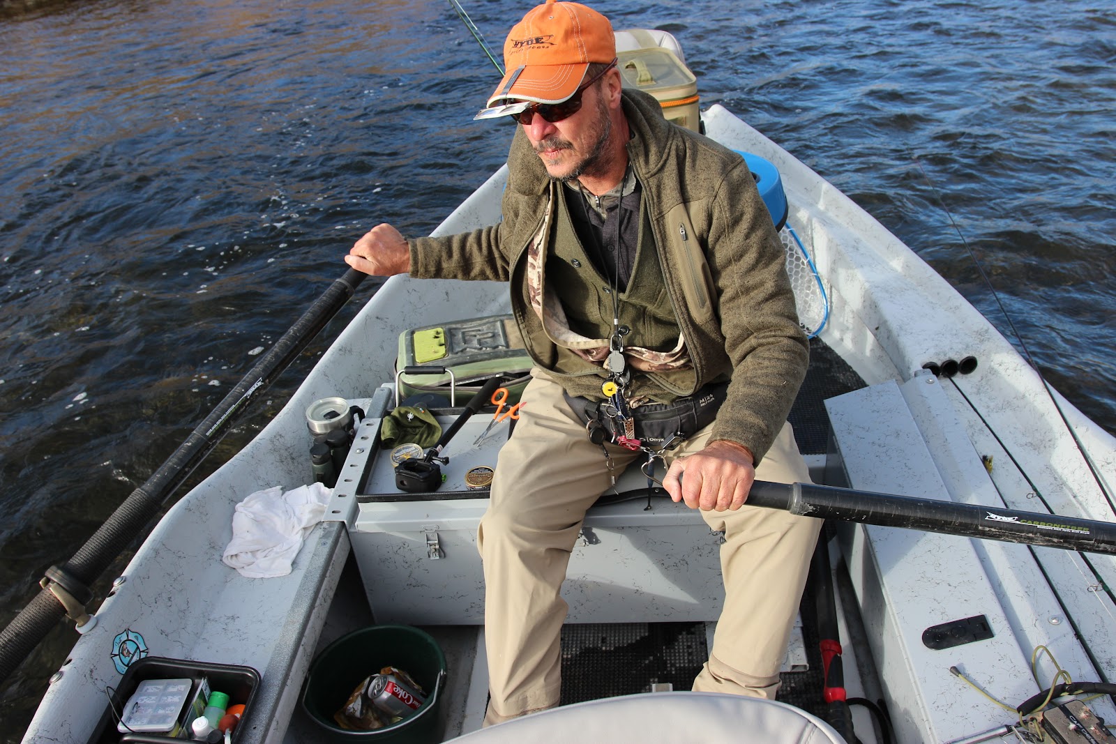 Fishing Technical Tailwaters: A Play Book - Fulling Mill Blog