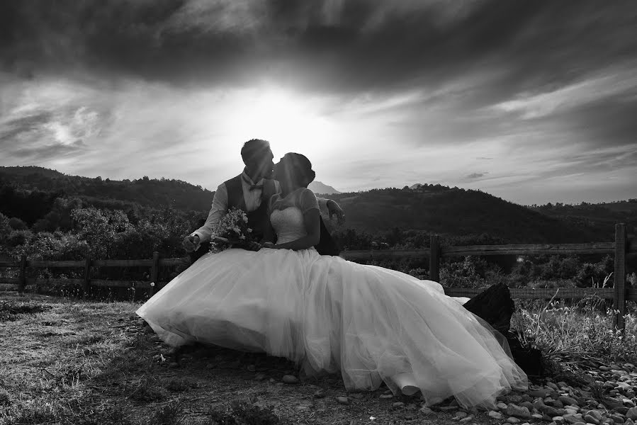 Свадебный фотограф Alessandro Femminino (alessandrofemmi). Фотография от 29 сентября 2016