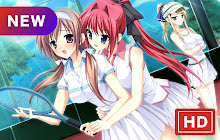 Anime Girl Hot Anime HD New Tabs Theme small promo image