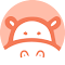 “Hippo Video: Video and Screen Recorder”的产品徽标图片