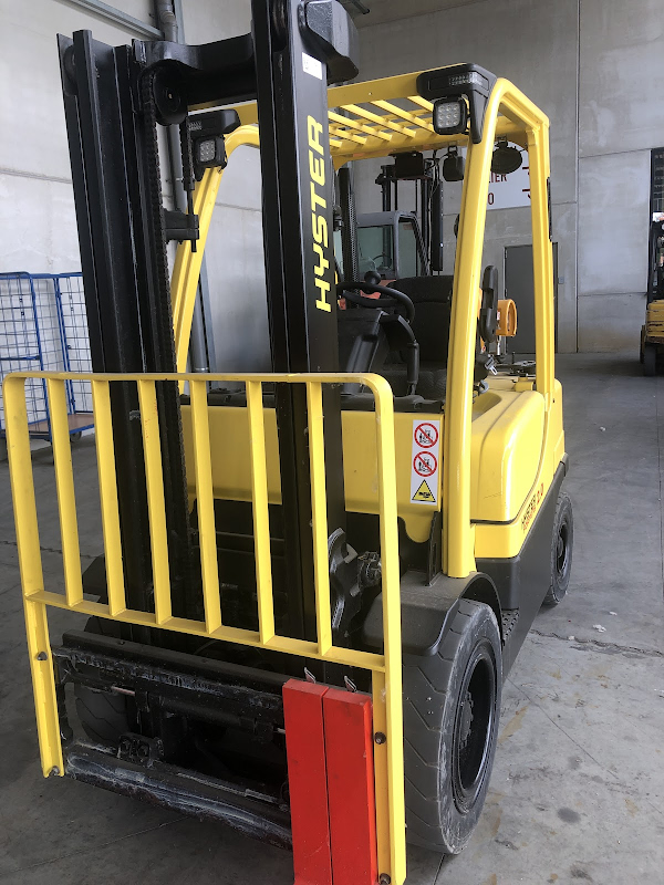 Picture of a HYSTER H2.0FT