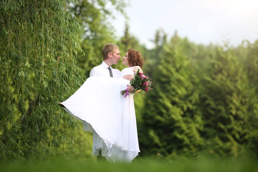 Svadobný fotograf Toma Shekhovcova (tomash). Fotografia publikovaná 25. mája 2017