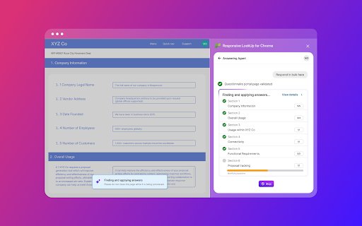 Responsive® LookUp for Chrome screenshot 5
