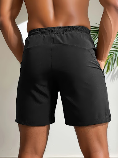 Title 6, Mens Casual Sports Shorts Breathable Quick-drying