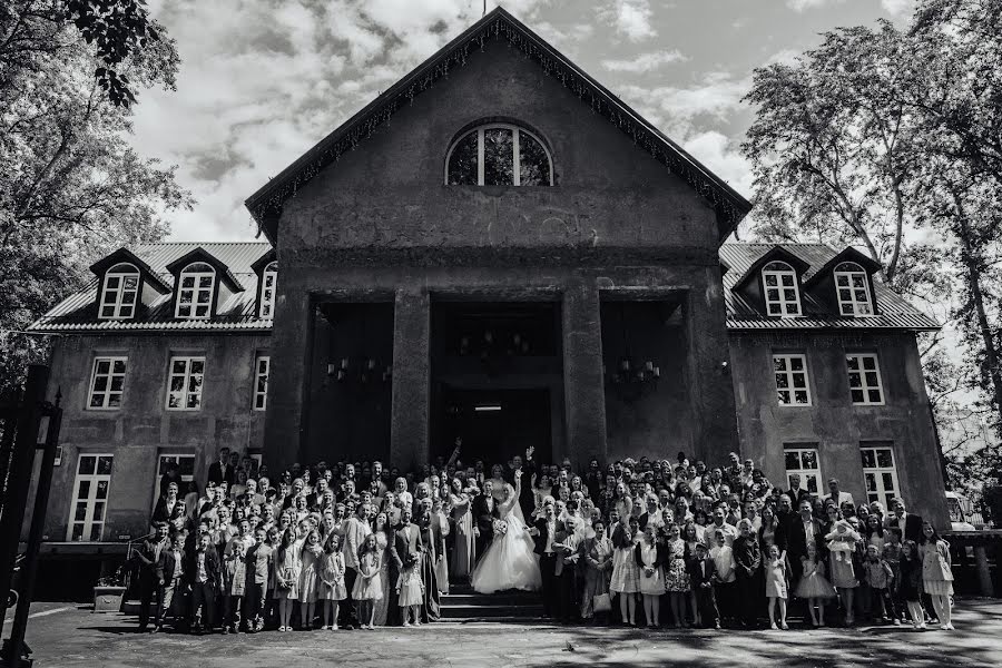 Fotografo di matrimoni Viktoriya Kuprina (kuprinaphoto). Foto del 15 ottobre 2019