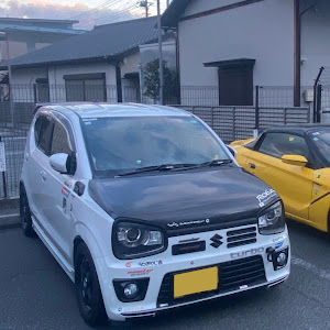 アルトワークス HA36S