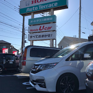 ステップワゴン RP3