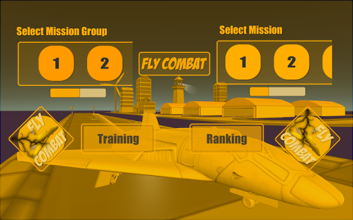 Fly Combat : Jet Plane Pilot