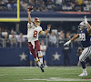 Kirk Cousins a été fantastique, mais c'est Dallas qui s'impose