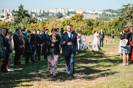 Fotógrafo de casamento Jiří Hrbáč (jirihrbac). Foto de 12 de novembro 2019