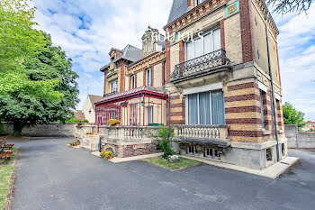 maison à Crepy-en-valois (60)