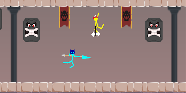 Stickman duelista supremo Screenshot