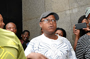 Families of the victims of Life Esidimeni gather at  Luthuli House in Johannesburg to get answers about the payment due to them. 