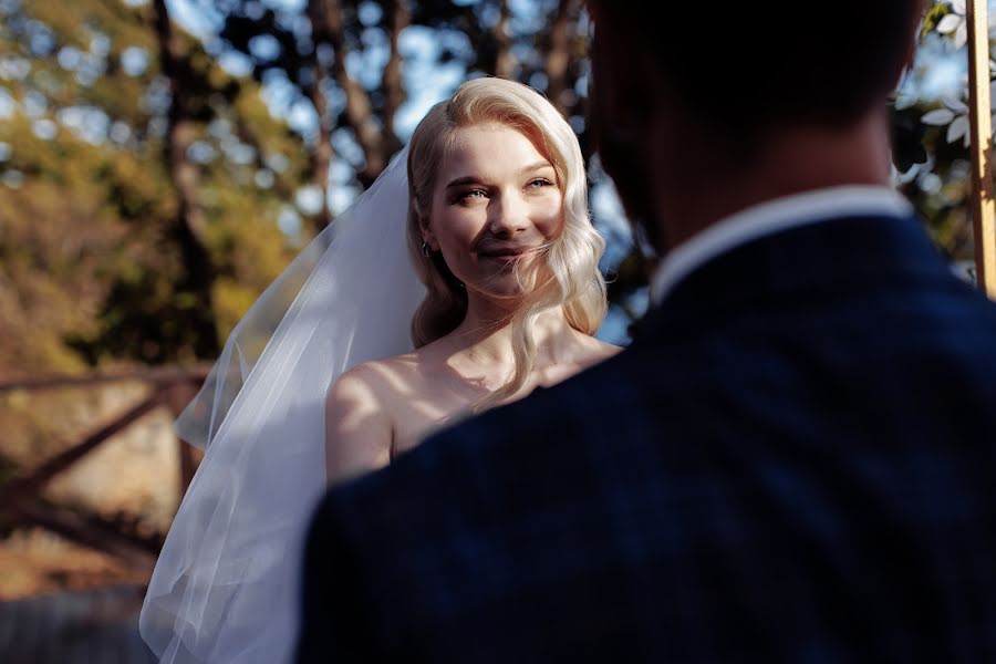 Photographe de mariage Elizaveta Kryuchkova (liza75757). Photo du 27 septembre 2023