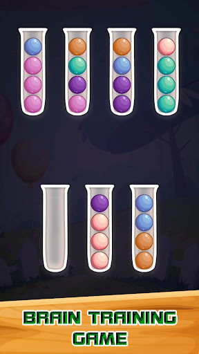 Screenshot Ball Sort Puzzle - Color Games