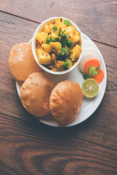 Poori Sabji