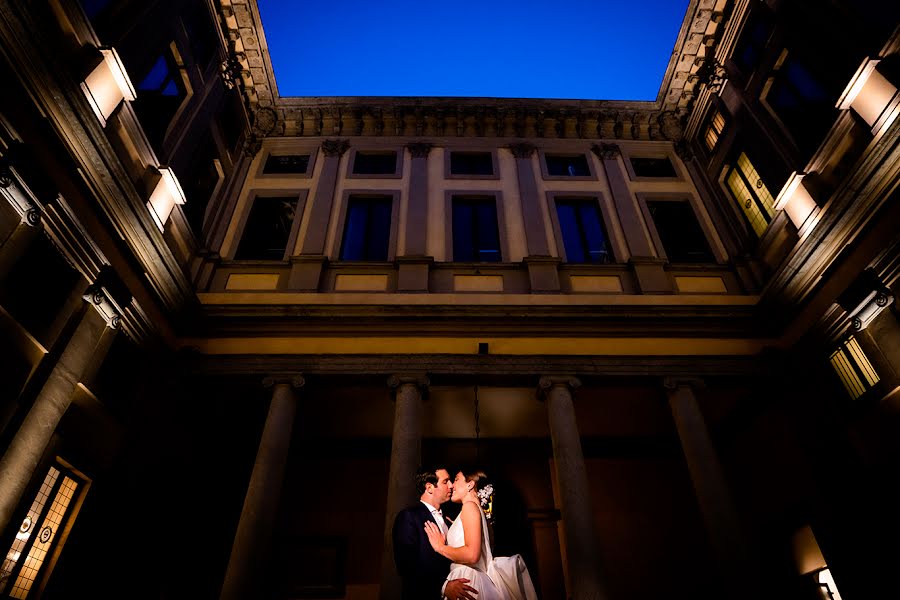 Vestuvių fotografas Eugenio Luti (luti). Nuotrauka 2023 liepos 20