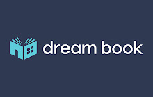 dream book save button small promo image