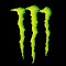 Item logo image for Monster Energy Theme 2